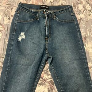 Fashion nova jeans
